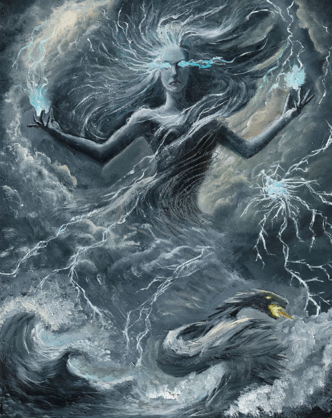 The Storm Warden